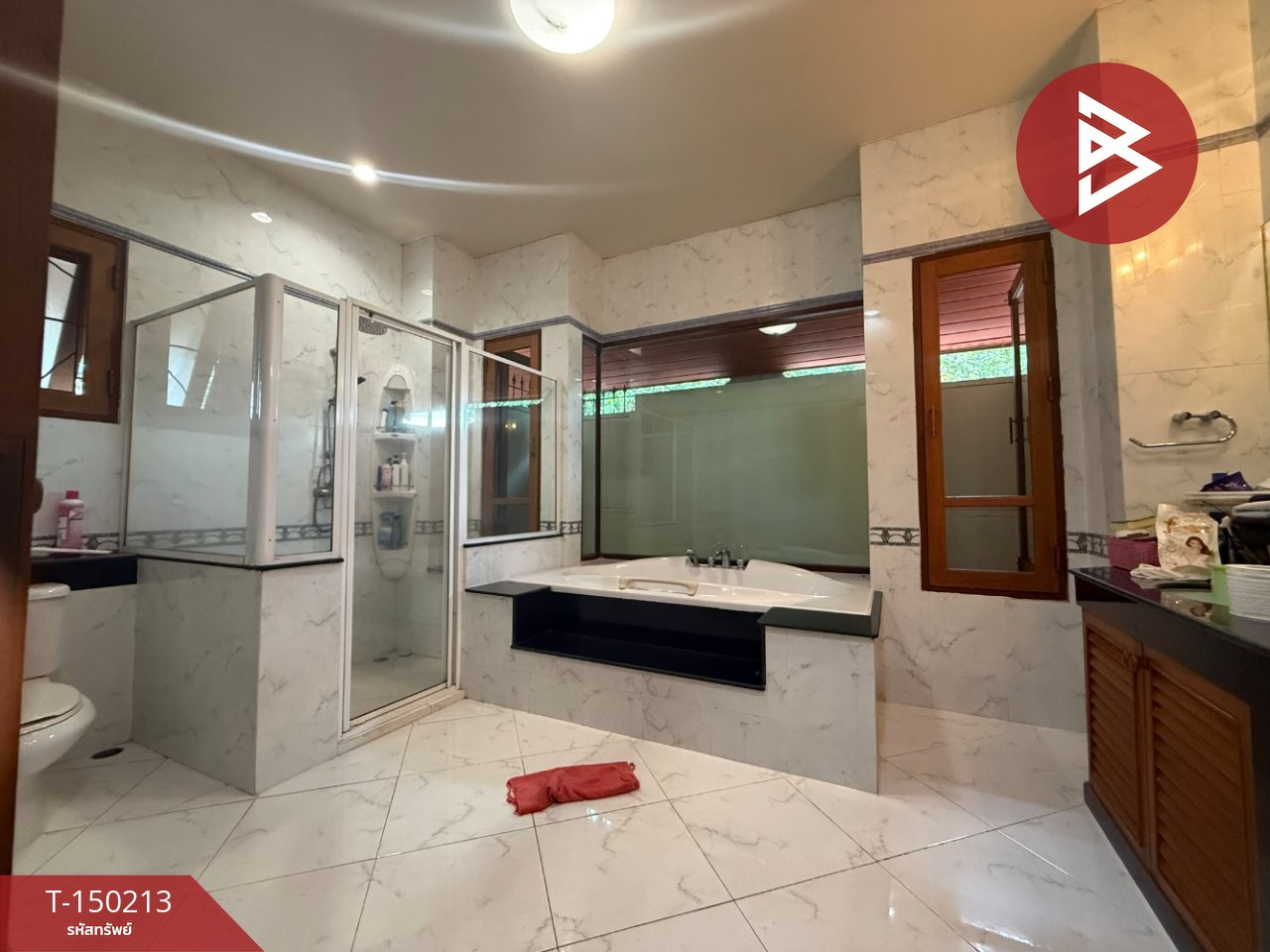 ขายบ้านเดี่ยวพร้อมที่ดิน เนื้อที่ 2 งาน 87 ตร.วา ท่าศาลา เชียงใหม่ – รูปที่ 4