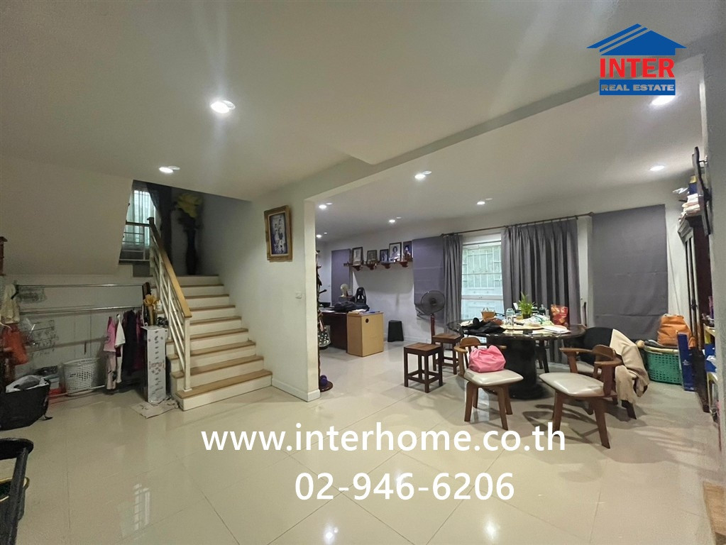 บ้านเดี่ยว 2 ชั้น 54.4 ตร.ว. หมู่บ้านดีไลท์ บางนา–ศรีนครินทร์ ซอยอัมพร ถนนเทพารักษ์ ถนนศรีนครินทร์ ถนนหนามแดง บางพลี สมุทรปราการ  – รูปที่ 4