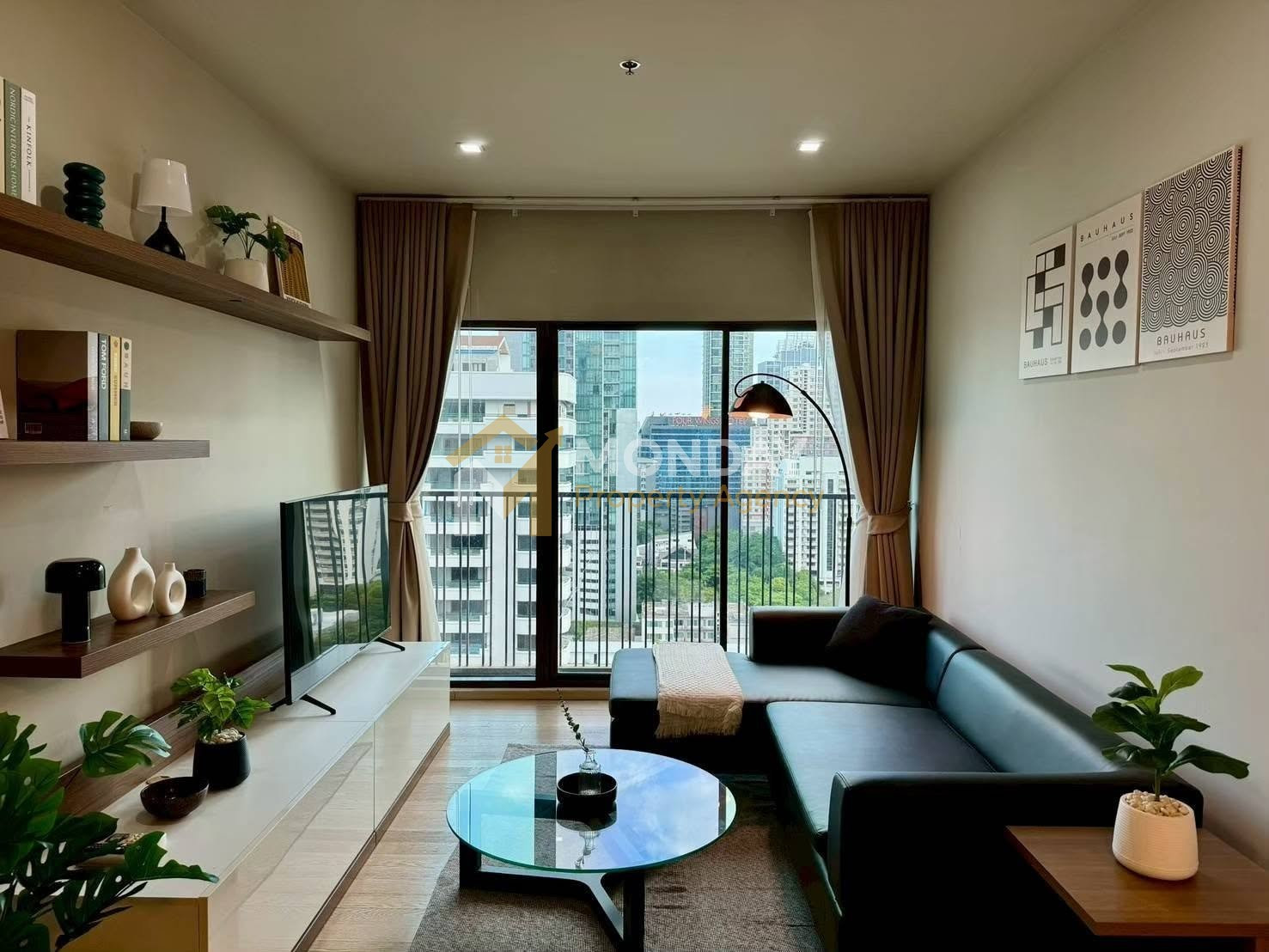 🔥 ห้องว่าง พร้อมเข้าอยู่! โนเบิล รีไฟน์ รีบจองก่อนหลุด 🔥MD-26067117 – รูปที่ 3