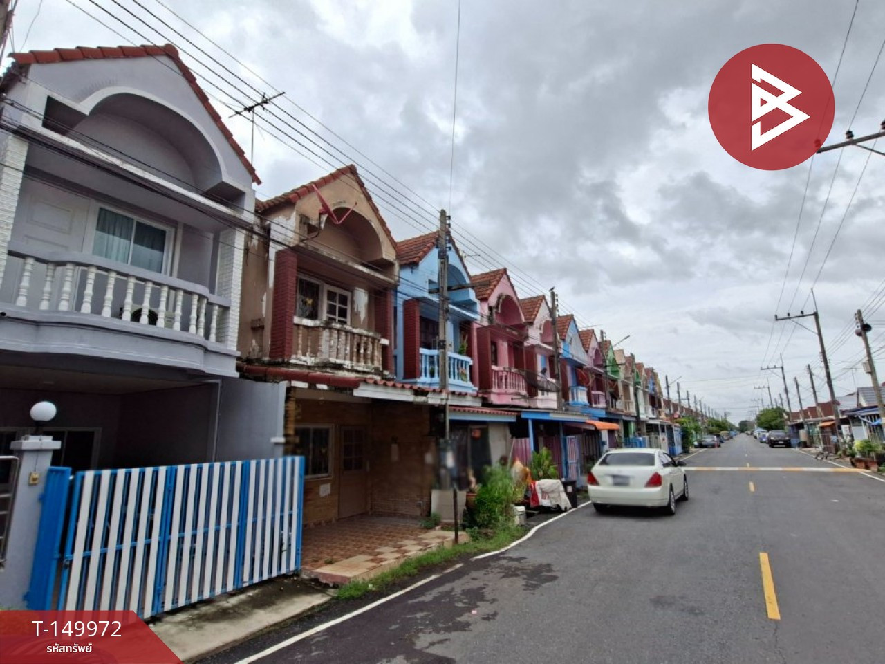 ขายทาวน์เฮ้าส์ หมู่บ้านจิตภาวรรณ รังสิต-คลอง11 ธัญบุรี ปทุมธานี – รูปที่ 4