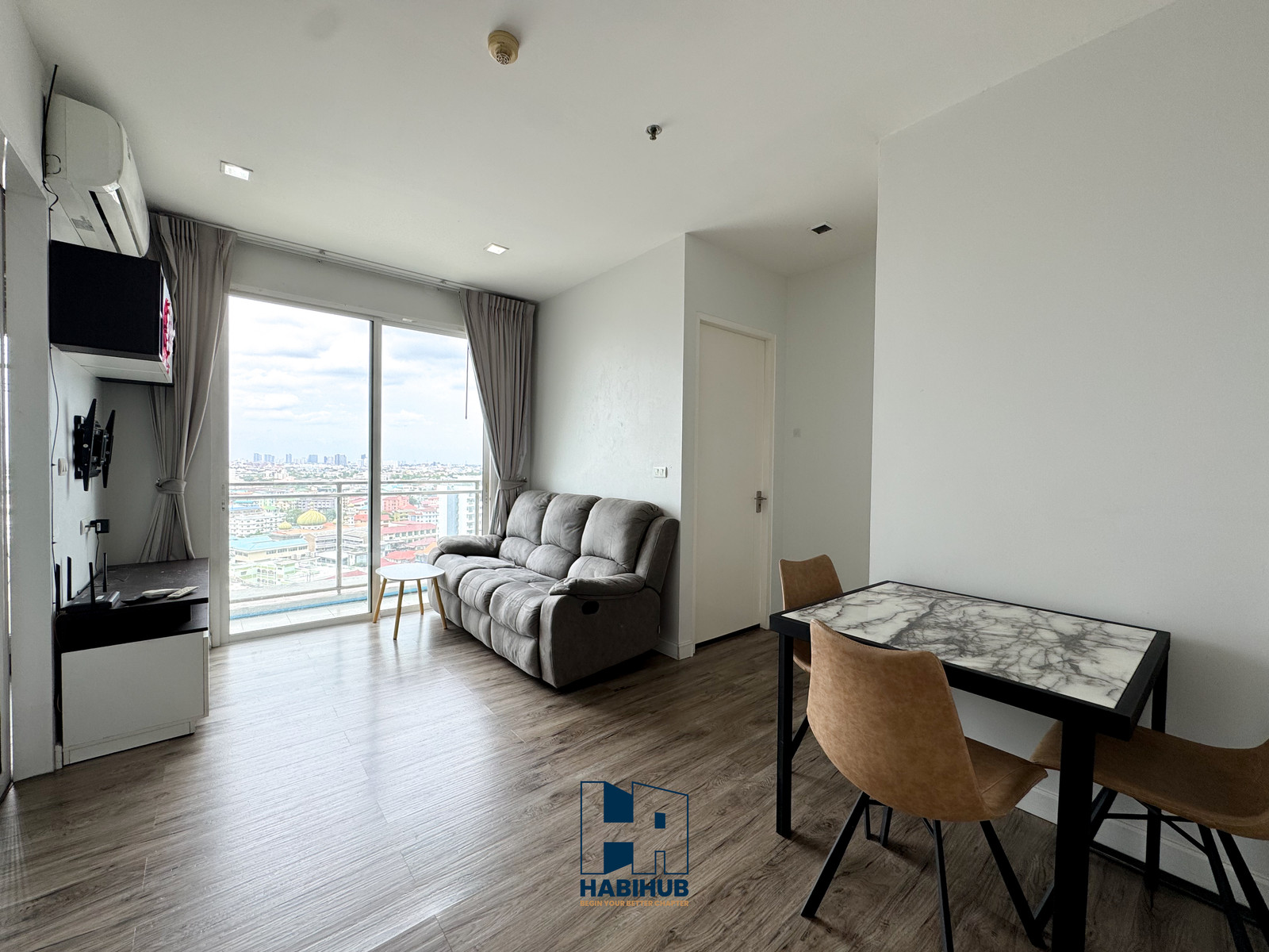 🏠✨ The Bloom Sukhumvit 71 | 2 bedroom condo for sale (HBH-SKV-315) 🏠✨ The Bloom Sukhumvit 71 | 2 bedroom condo for sale (HBH-SKV-315)