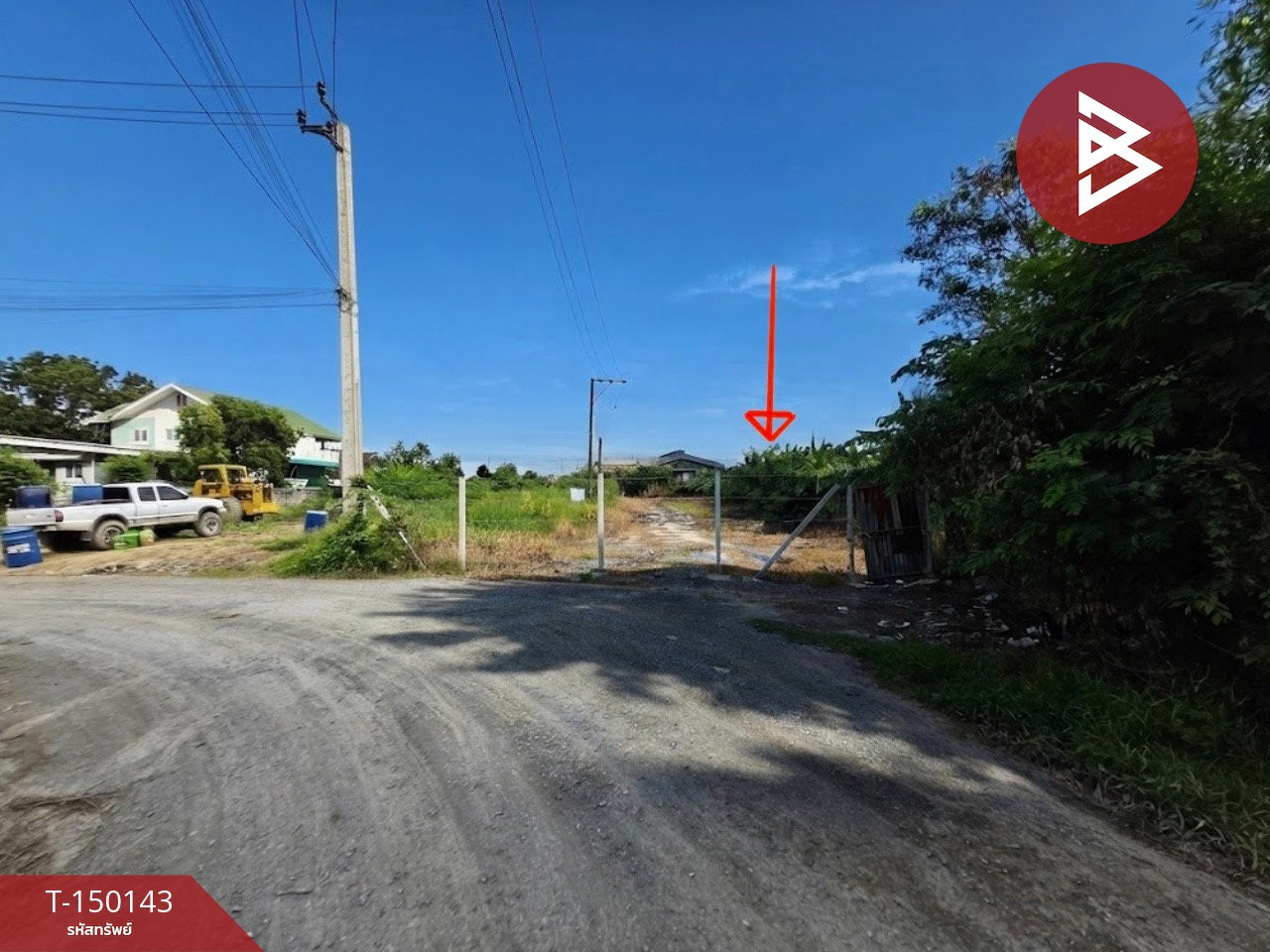 ขายที่ดิน เนื้อที่ 3 งาน 73 ตร.วา ไทรน้อย นนทบุรี – รูปที่ 4