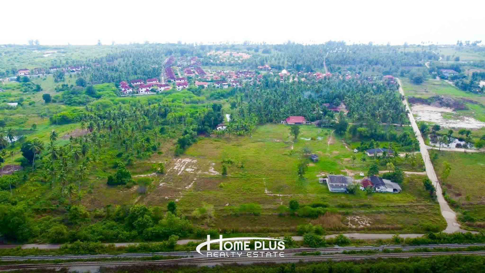 🌳 ขายที่ดิน 14 ไร่ 24 ตร.ว. ใกล้สถานีรถไฟห้วยยาง อำเภอทับสะแก จังหวัดประจวบคีรีขันธ์ – รูปที่ 2