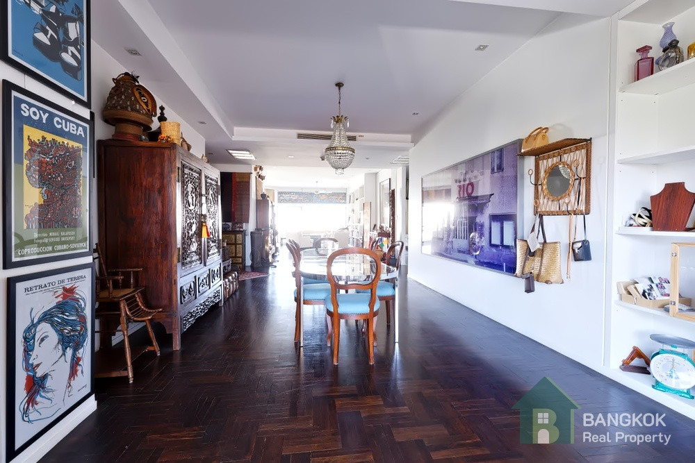 Castle Hill Mansion l ขายคอนโดขนาด 3 ห้องนอน 326 ตร.ม. ใกล้ BTS เอกมัย – รูปที่ 3