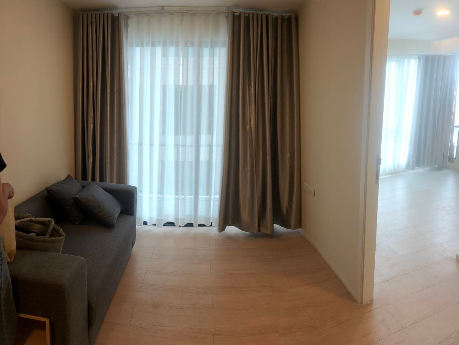 Condo for sale the forest Rama 2 - Bang Khun Thian 14, good location, convenient travel, near Central Rama 2.