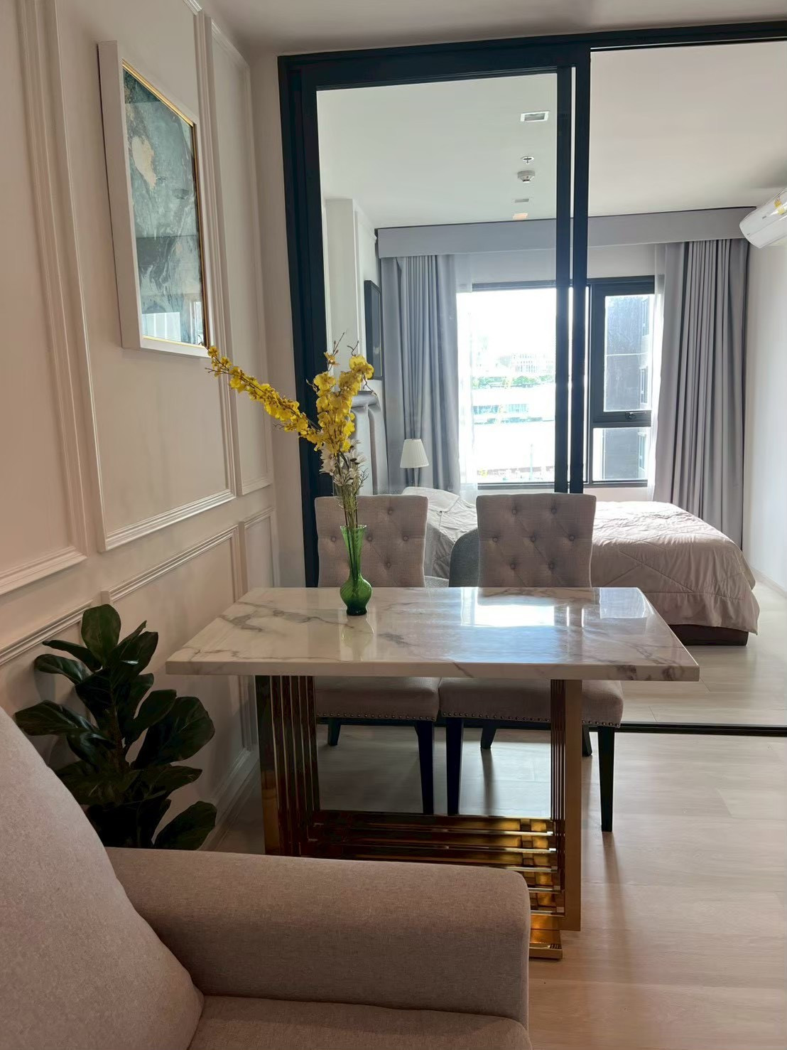 For rent: Life One Wireless (35 sq m.) 1 bedroom, beautifully decorated, ready to move in. For rent: Life One Wireless (35 sq m.) 1 bedroom, beautifully decorated, ready to move in.