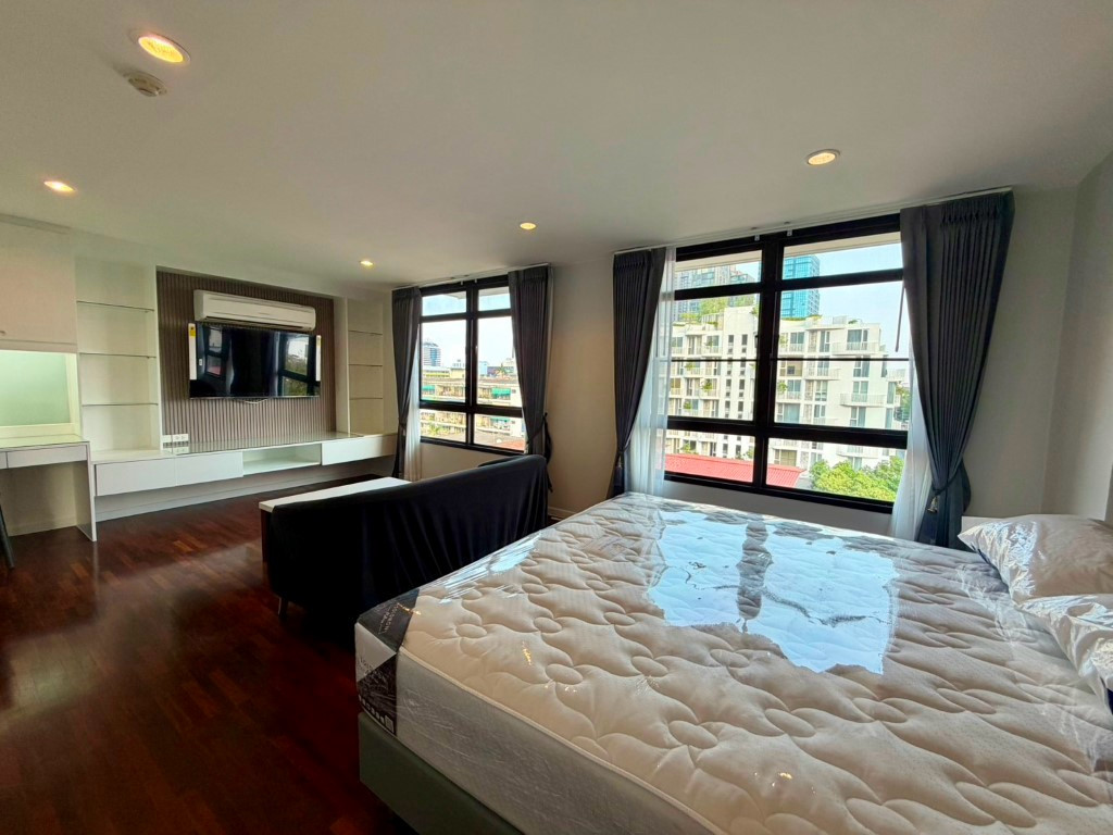 BC373 ให้เช่า บ้านจันทร์ คอนโดมิเนียม Baan Chan Condominium #คอนโดถนนทองหล่อ #คอนโดซอยแจ่มจันทร์ #คอนโดเอกมัย21 – รูปที่ 4