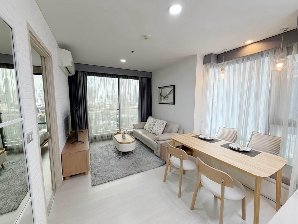 🟢 (FOR RENT) RHYTHM Sukhumvit 42 ห้องมุม วิวสวย ตกแต่งครบพร้อมเข้าอยู่ เปลี่ยนเฟอร์ใหม่ทั้งห้อง! ⎯ 🚆 ติด BTS เอกมัย 🟢 (FOR RENT) RHYTHM Sukhumvit 42 ห้องมุม วิวสวย ตกแต่งครบพร้อมเข้าอยู่ เปลี่ยนเฟอร์ใหม่ทั้งห้อง! ⎯ 🚆 ติด BTS เอกมัย