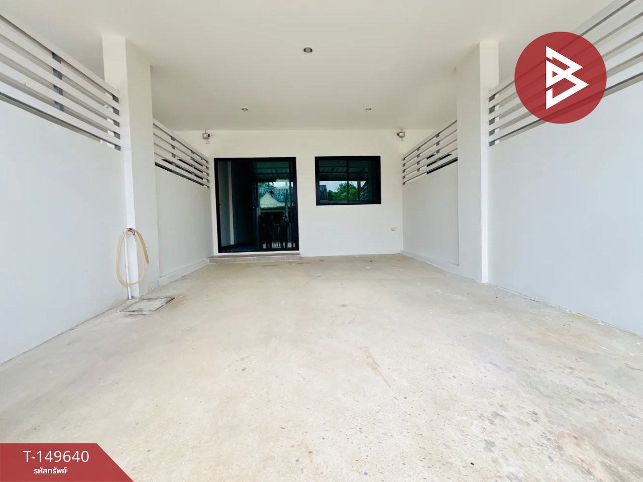 ขายทาวน์เฮ้าส์ 2 ชั้น เนื้อที่ 18.8 ตร.วา แม่กลอง สมุทรสงคราม – รูปที่ 2