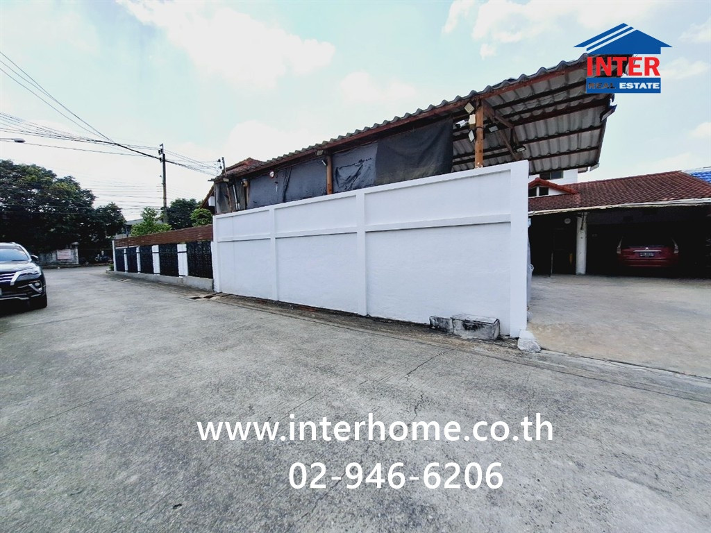 ที่ดิน + บ้าน 1 ชั้น 88 ตร.ว. หมู่บ้านเสรีอ่อนนุช ซอยอ่อนนุช70/1 ถนนอ่อนนุช ถนนศรีนครินทร์ เขตประเวศ กรุงเทพมหานคร  – รูปที่ 2