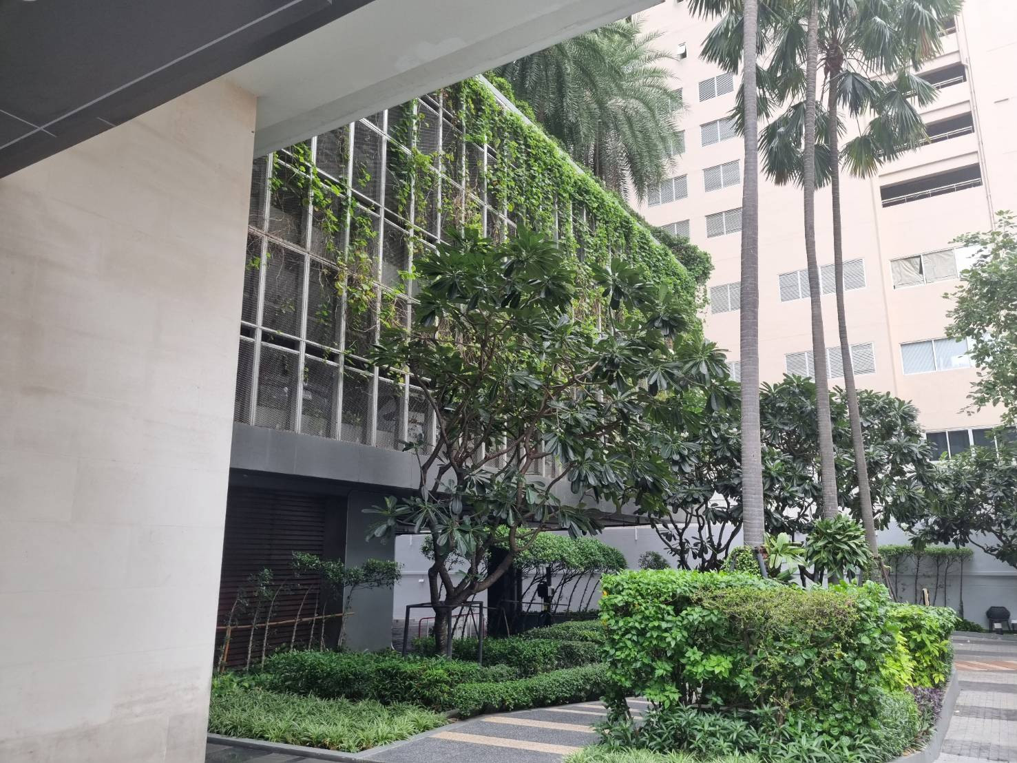 98372 - Rare Green View in Asoke | The Room Sukhumvit 21 คอนโดใจกลางเมือง ที่ให้บรรยากาศสงบและเป็นส่วนตัว…ราวกับอยู่บ้านเดี่ยว