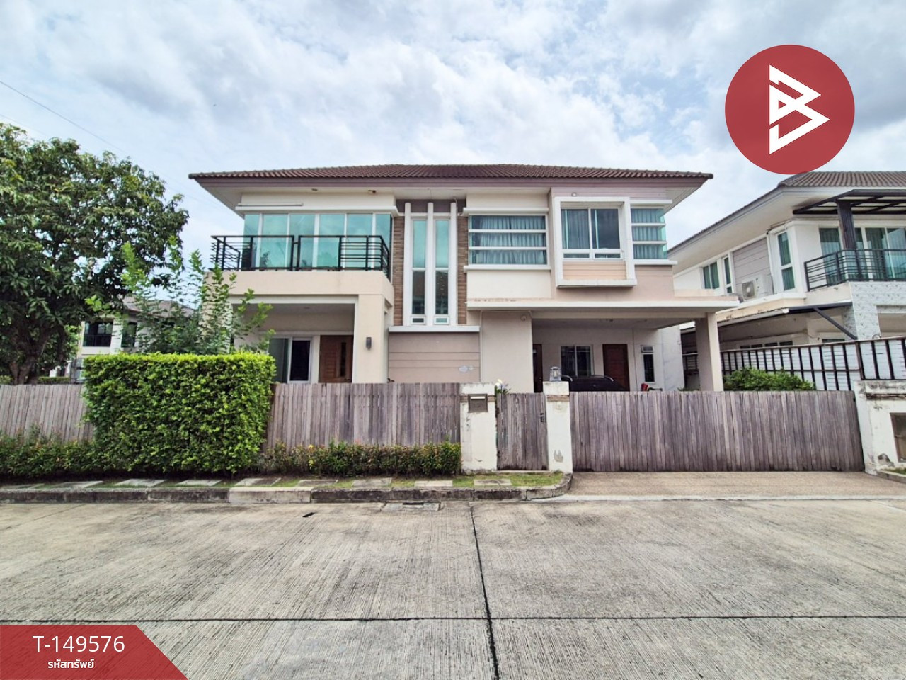Single house for sale Bangkok Boulevard Village, Theparak-Wongwaen, Samut Prakan Single house for sale Bangkok Boulevard Village, Theparak-Wongwaen, Samut Prakan