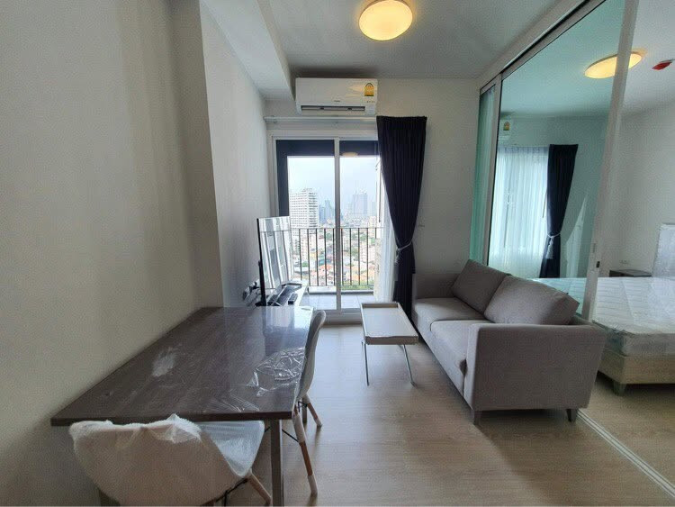 Condo for Rent Chapter One Eco Ratchada - Huaikwang Condo for Rent Chapter One Eco Ratchada - Huaikwang