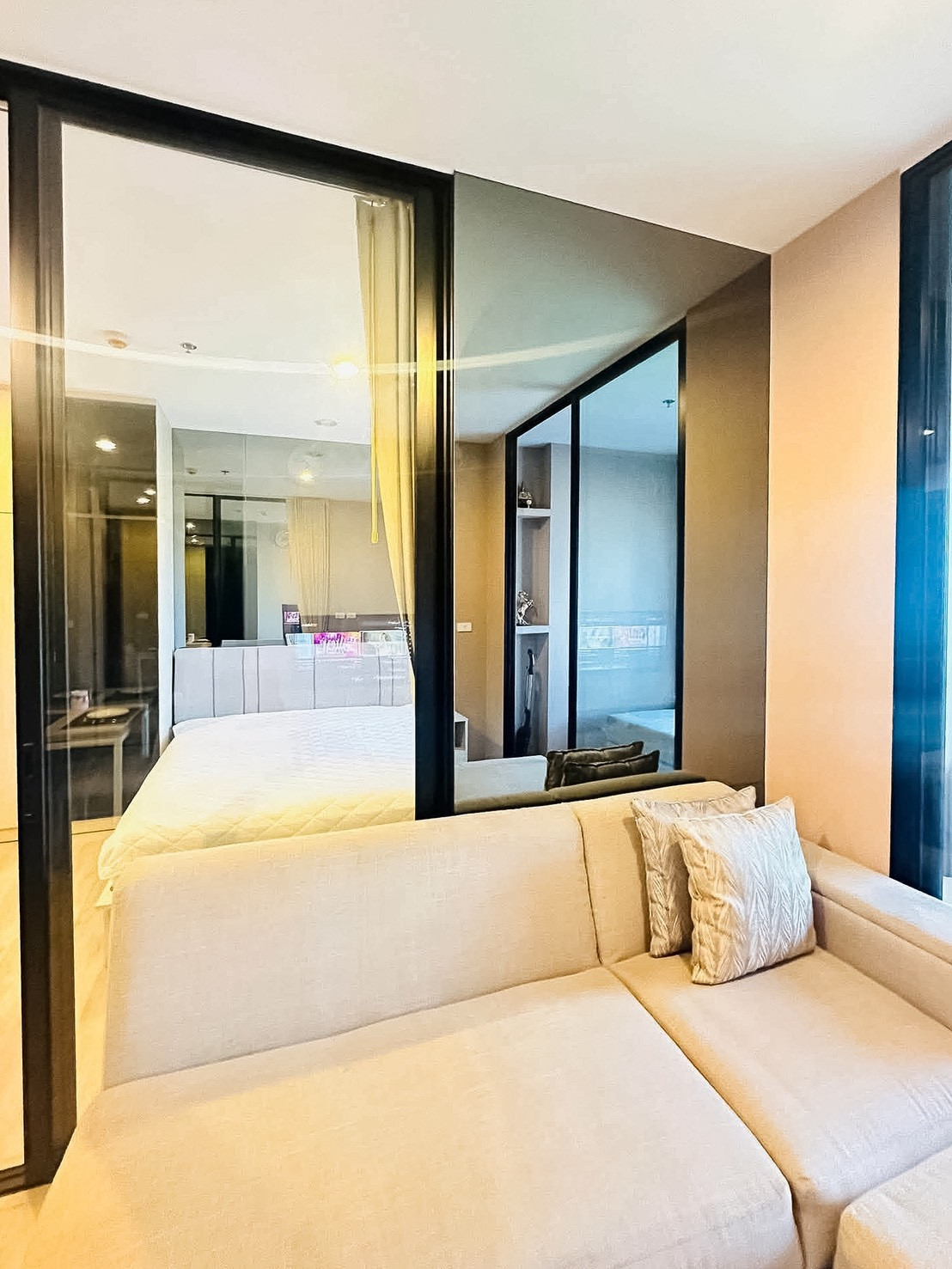 💥For Sale (ขาย) - Niche Mono Mega Space Bangna | คอนโดหรูย่านบางนา หลายคนกำลังตามหา💥PA127 – รูปที่ 4