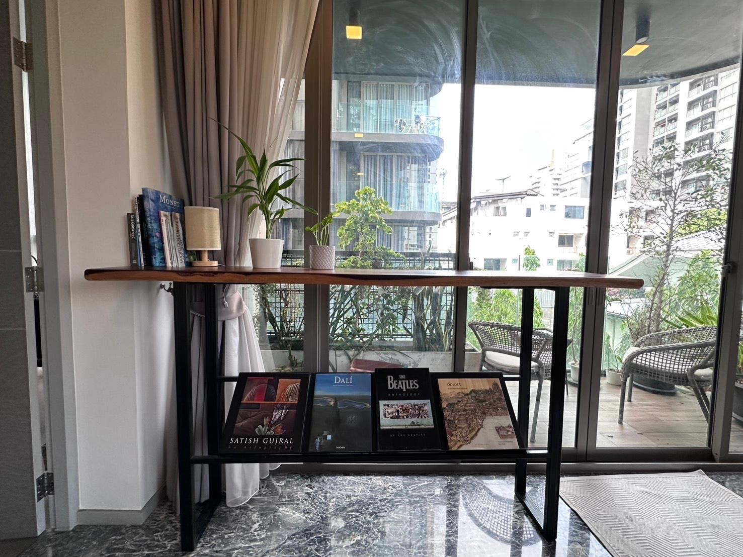 ☁️Ashton residence 41 🌟 2 Bedroom Corner unit for rent 90k🐶 Pet Allow – รูปที่ 4