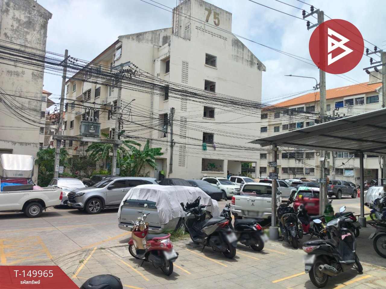 Condo for sale, Eua-Athorn Bang Chalong 5, Samut Prakan, ready to move in. Condo for sale, Eua-Athorn Bang Chalong 5, Samut Prakan, ready to move in.