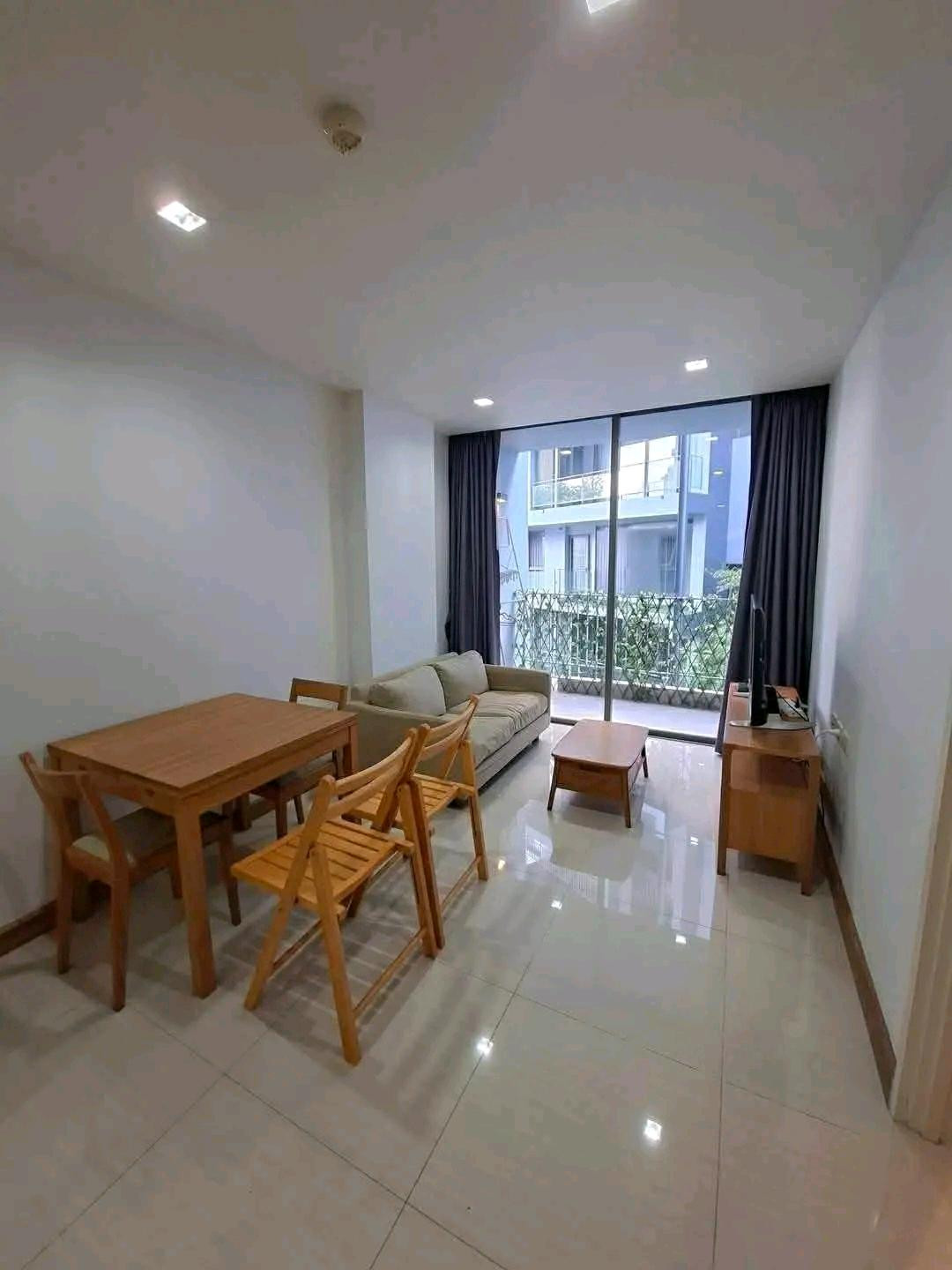 🐶🐱Spacious 1 Bedroom witg Big Balcony with Pet Allowed  – รูปที่ 2