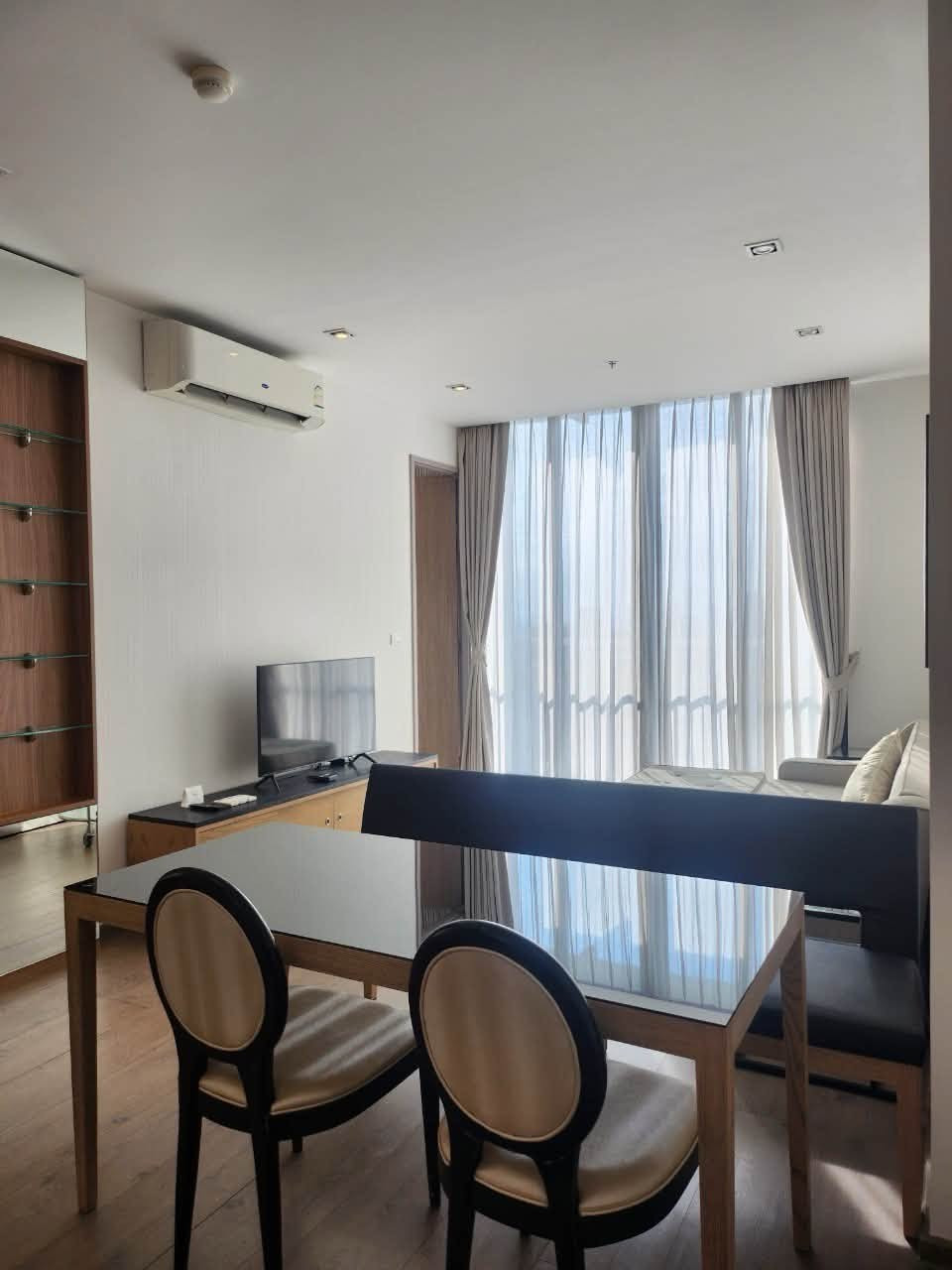 FOR  RENT 📍Park Origin Phrom Phong  ห้องใหญ่ ทำเลใจกลางสุขุมวิท 24 🛏️ 2 ห้องนอน | 🛁 2 ห้องน้ำ ปล่อยเช่าเพียง ฿ 45,000 / 12 เดือน  – รูปที่ 4