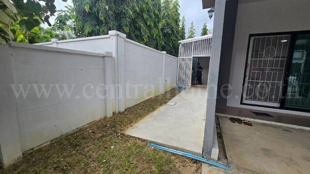 ทาวน์โฮม 2 ชั้น ภัทรไพรเวท 2 เฟส 3 หลังมุม ต้นโครงการ บ้านใหม่เหมือนมือ 1 – รูปที่ 4