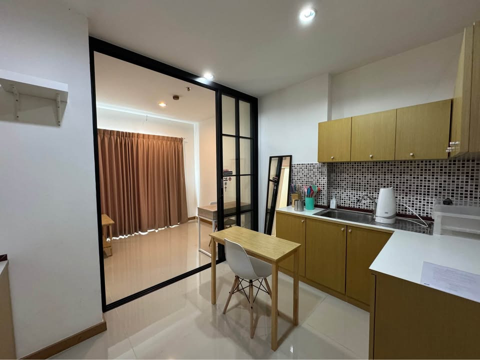 (รหัส S5818) ขายคอนโด โครงการ BTS Residence : บีทีเอส เรสซิเด้นซ์   – รูปที่ 4