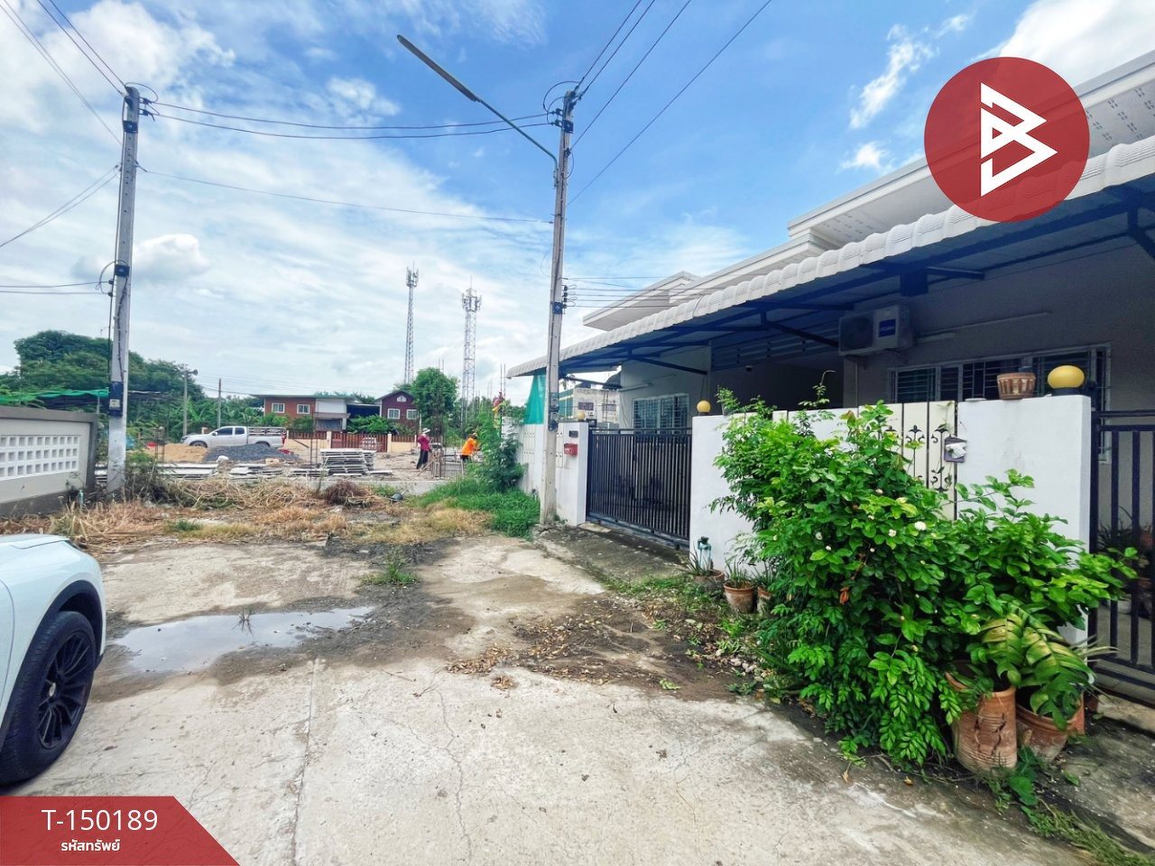 One-story townhouse for sale, area 21 sq m, Uthai Mai, Uthai Thani. – รูปที่ 4