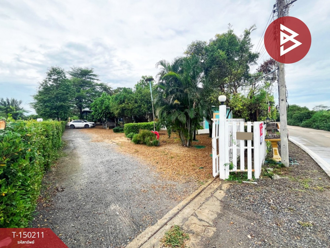 ขายรีสอร์ทพร้อมที่ดิน เนื้อที่ 3 งาน 66 ตร.วา ท่าม่วง กาญจนบุรี – รูปที่ 2
