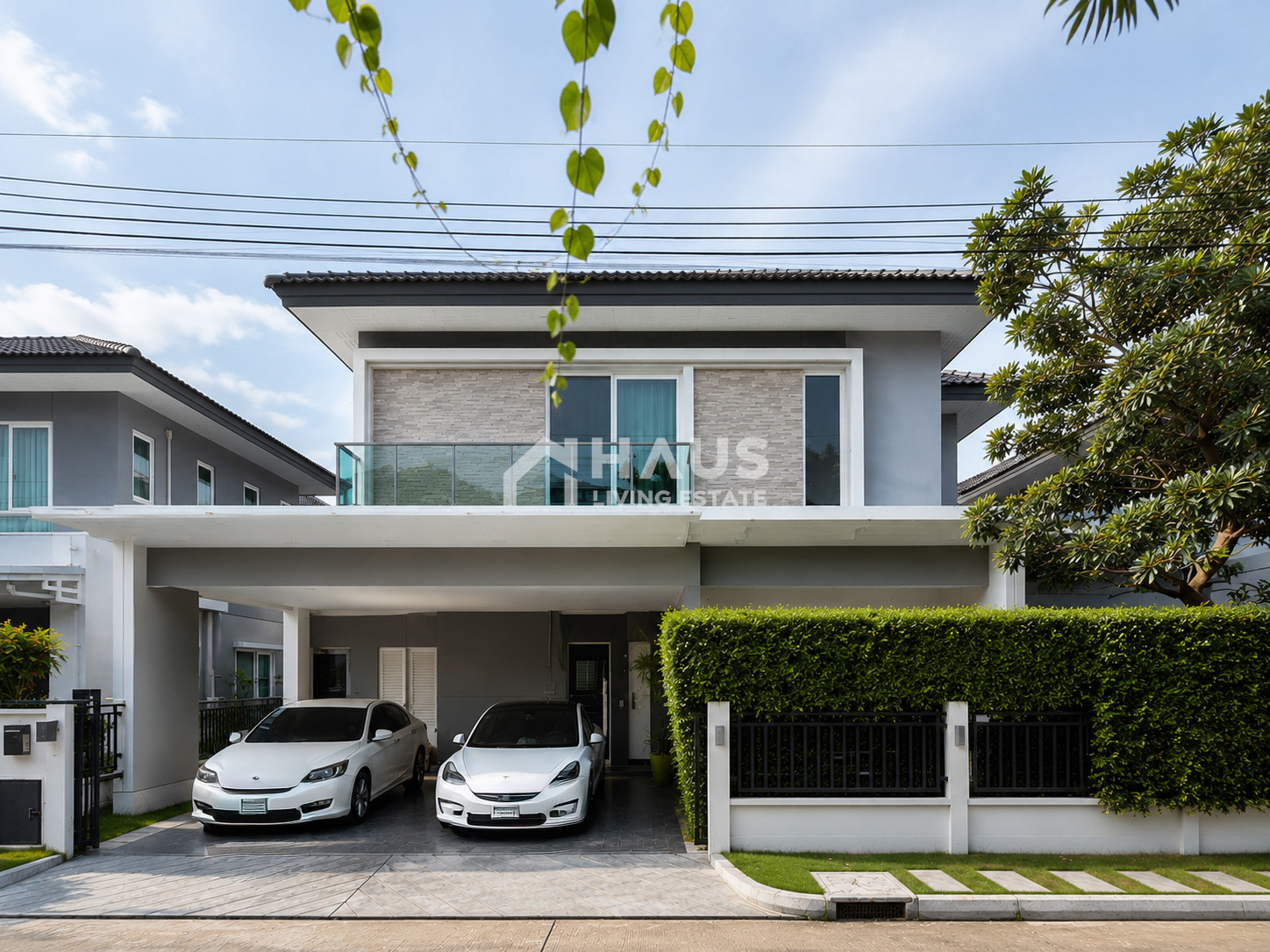 🔥 Single house for sale The City Suksawat 64 🔥 The City Suksawat 64 / 4 bedrooms #HSSW091