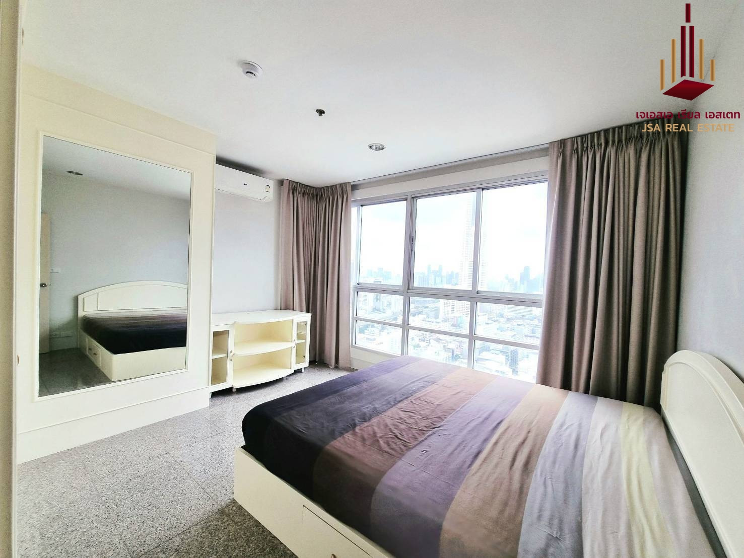 ✨ For Rent: Pathumwan Resort Condo ✨ 💰 Only 24,000 THB/month