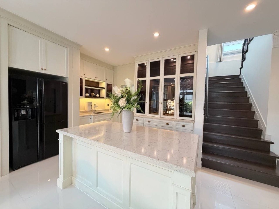 🏡 NANTAWAN BANGNA KM.7 — บ้านเดี่ยวหรู 4 ห้องนอน + ห้องชาจีน + สวนญี่ปุ่น – รูปที่ 3