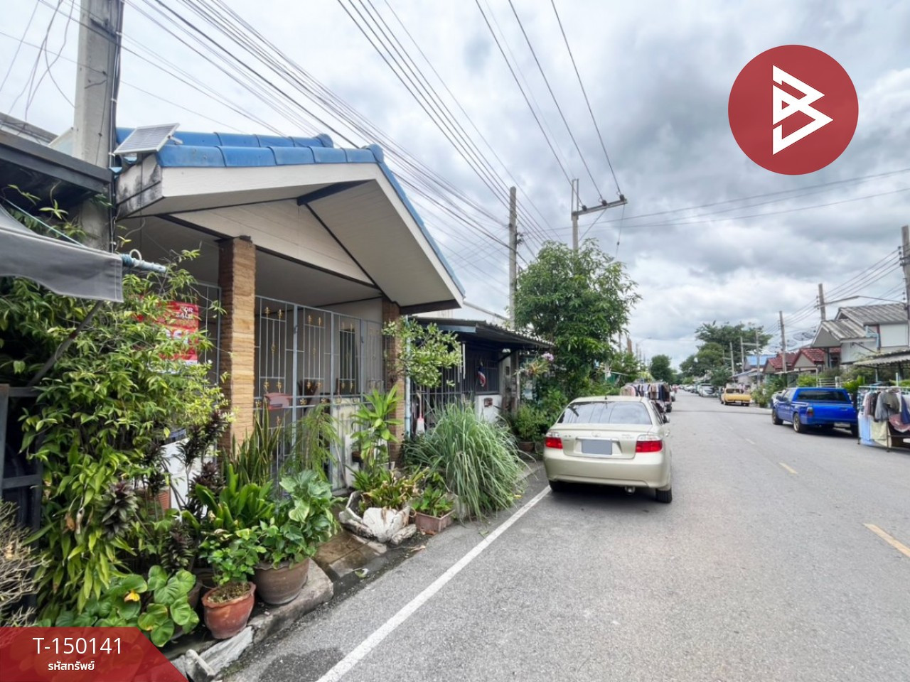 ขายทาวน์เฮ้าส์ หมู่บ้านพิมลราช 3 บ้านกล้วย-ไทรน้อย นนทบุรี – รูปที่ 2
