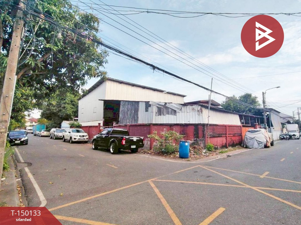 ขายโกดังพร้อมที่ดิน เนื้อที่ 99 ตร.วา บางเมือง สมุทรปราการ – รูปที่ 2