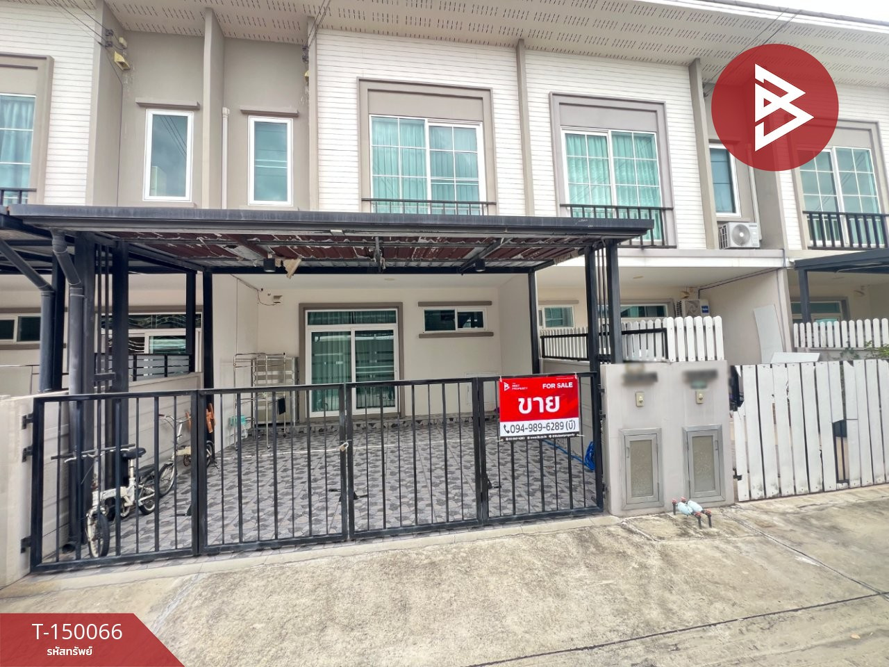 Townhouse for sale Gusto Village Phetkasem 69-Kanjanapisek (Gusto Petkasem69-Kanjanapisek) Bangkok Townhouse for sale Gusto Village Phetkasem 69-Kanjanapisek (Gusto Petkasem69-Kanjanapisek) Bangkok