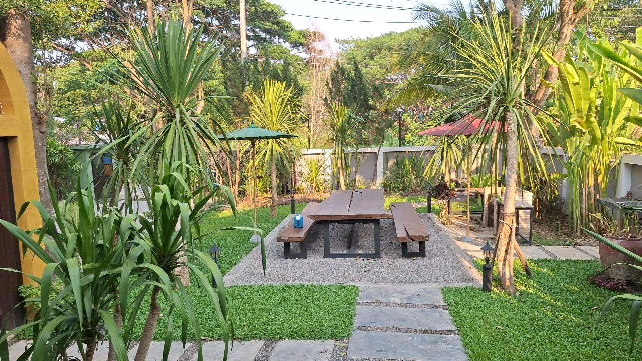 Garden house for rent, resort style – รูปที่ 3
