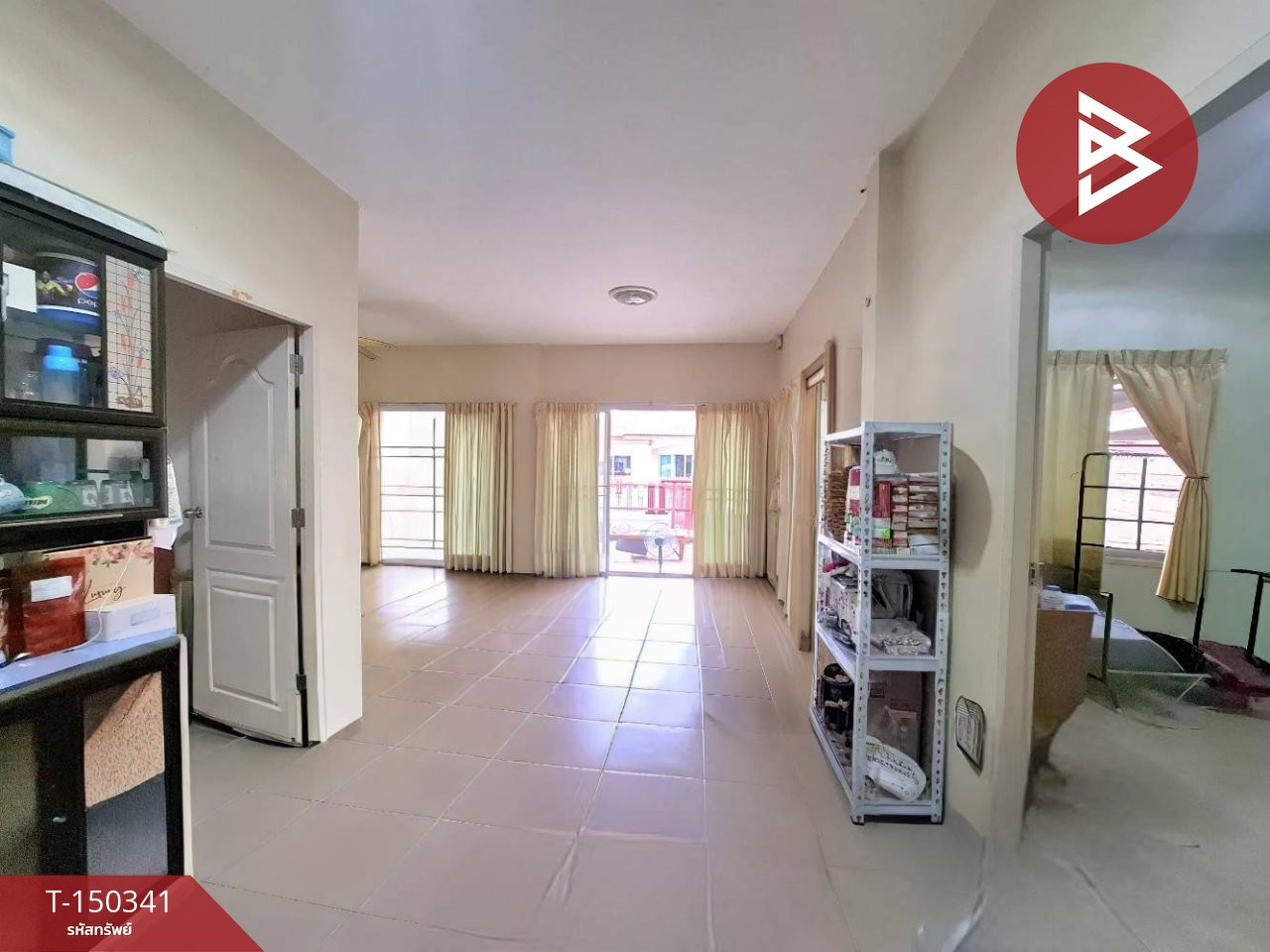 ขายบ้านเดี่ยว หมู่บ้านมารวยโสธร เนื้อที่ 56 ตร.วา ฉะเชิงเทรา – รูปที่ 3