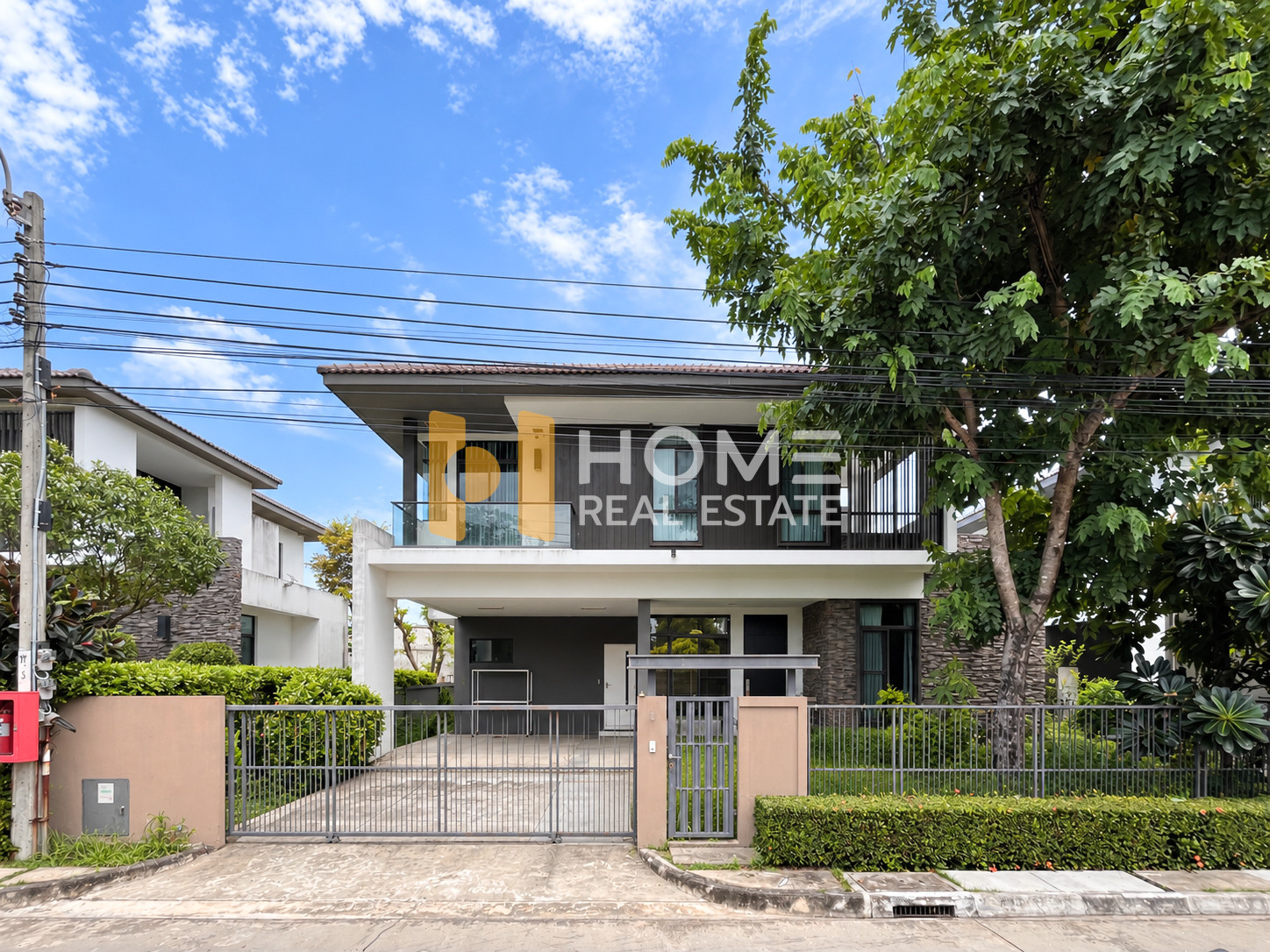 มัณฑนา อ่อนนุช - วงแหวน 3 / 4 ห้องนอน (ขาย), Manthana Onnut - Wongwan 3 / 4 Bedrooms (FOR SALE) POON322