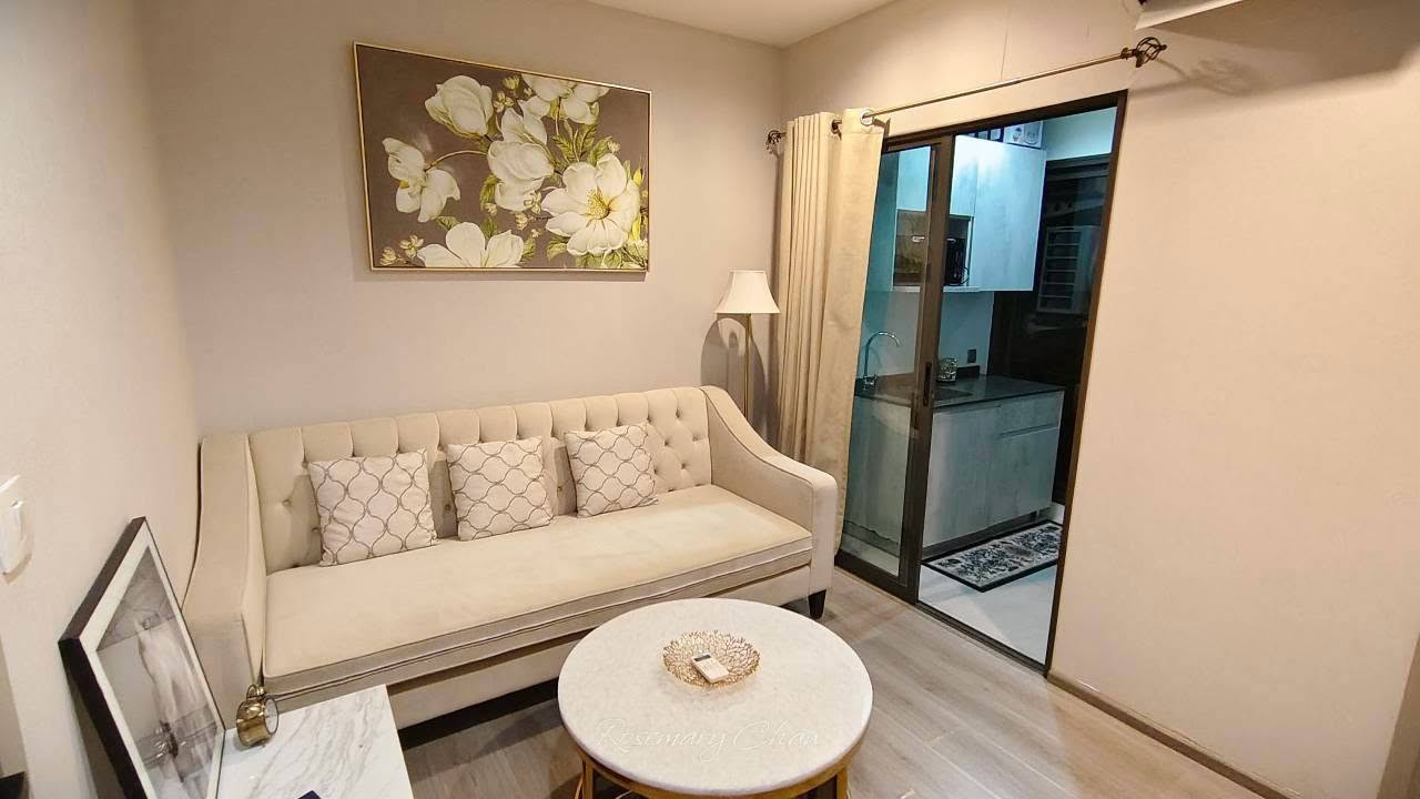 🔥🔥Code 30712🔥🔥 ให้เช่า The Politan Aqua (เดอะ โพลิแทน อควา 🌐LINE ID : @fastforrentcondo  – รูปที่ 2