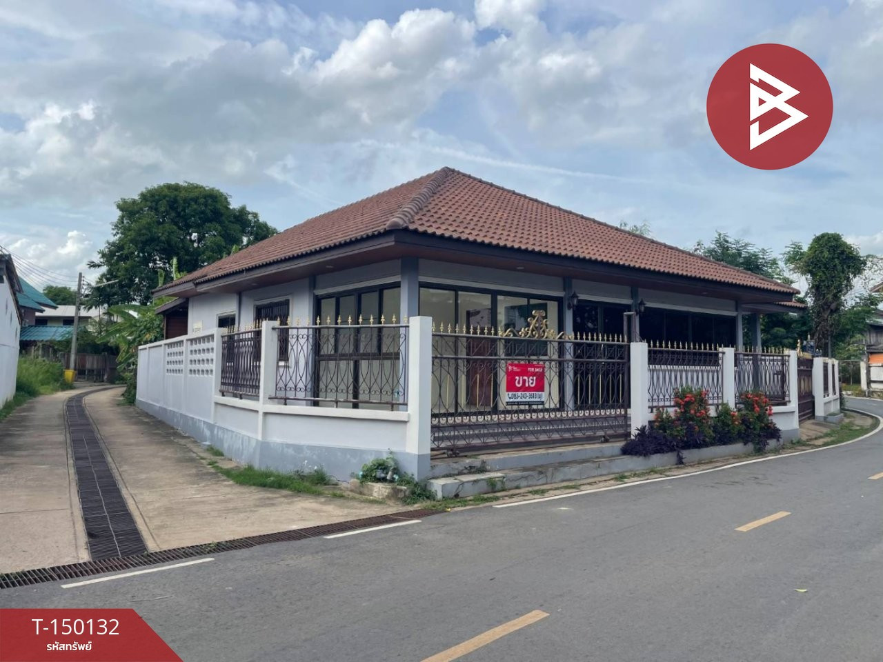  ขายบ้านเดี่ยว เนื้อที่ 54 ตารางวา ประโคนชัย บุรีรัมย์ – รูปที่ 2