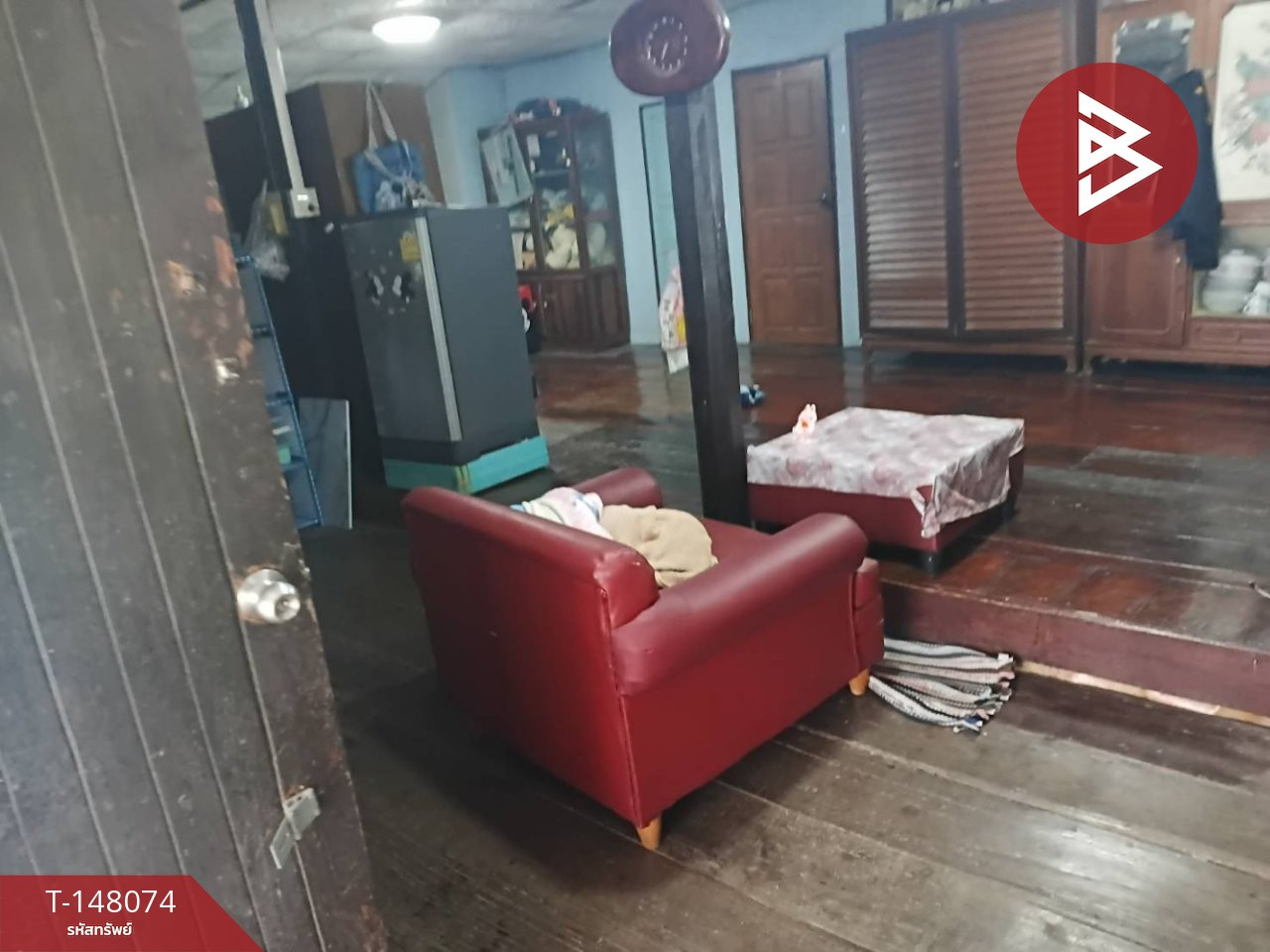 ขายบ้านเดี่ยวพร้อมที่ดิน เนื้อที่ 3 งาน 17.5 ตร.วา สามชุก สุพรรณบุรี – รูปที่ 3