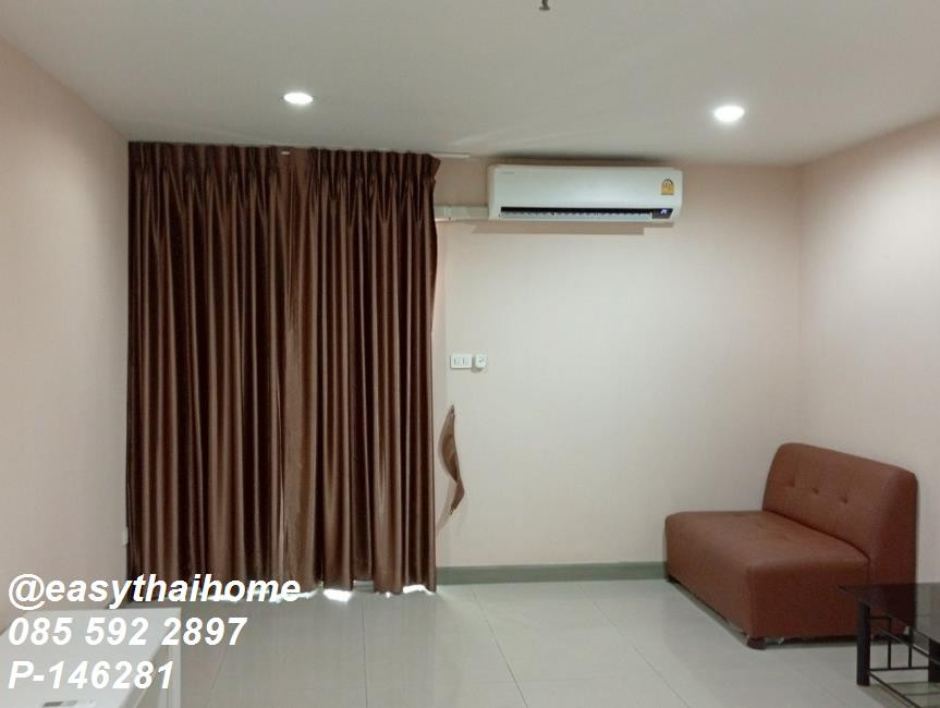 🔥 คอนโดใกล้ BTS บางนา ให้เช่า! Regent Home Bangna [P-146281] Studio ชั้น 2 | Line@easythaihome 085-592-2897 – รูปที่ 2