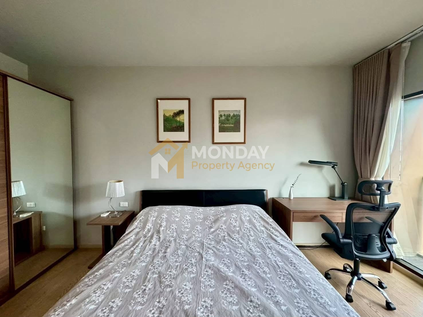 🔥 ห้องว่าง พร้อมเข้าอยู่! โนเบิล รีไฟน์ รีบจองก่อนหลุด 🔥MD-26067117 – รูปที่ 2