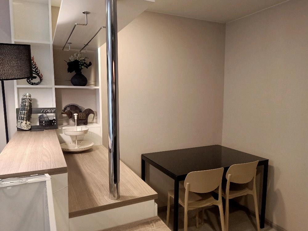 ให้เช่า!!! Cooper Siam 1Bed Combo Loft ห้องสวย พร้อมอยู่ 51.9ตรม เพียง 36,000บาท/เดือน – รูปที่ 4