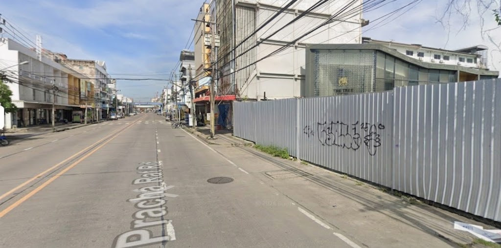 ขาย ที่ดิน ทำเล ถนนประชาราษฎร์ เนื้อที่ 4-2-7.9 ไร่ จ.นนทบุรี อ.เมืองนนท์ ขาย ที่ดิน ทำเล ถนนประชาราษฎร์ เนื้อที่ 4-2-7.9 ไร่ จ.นนทบุรี อ.เมืองนนท์