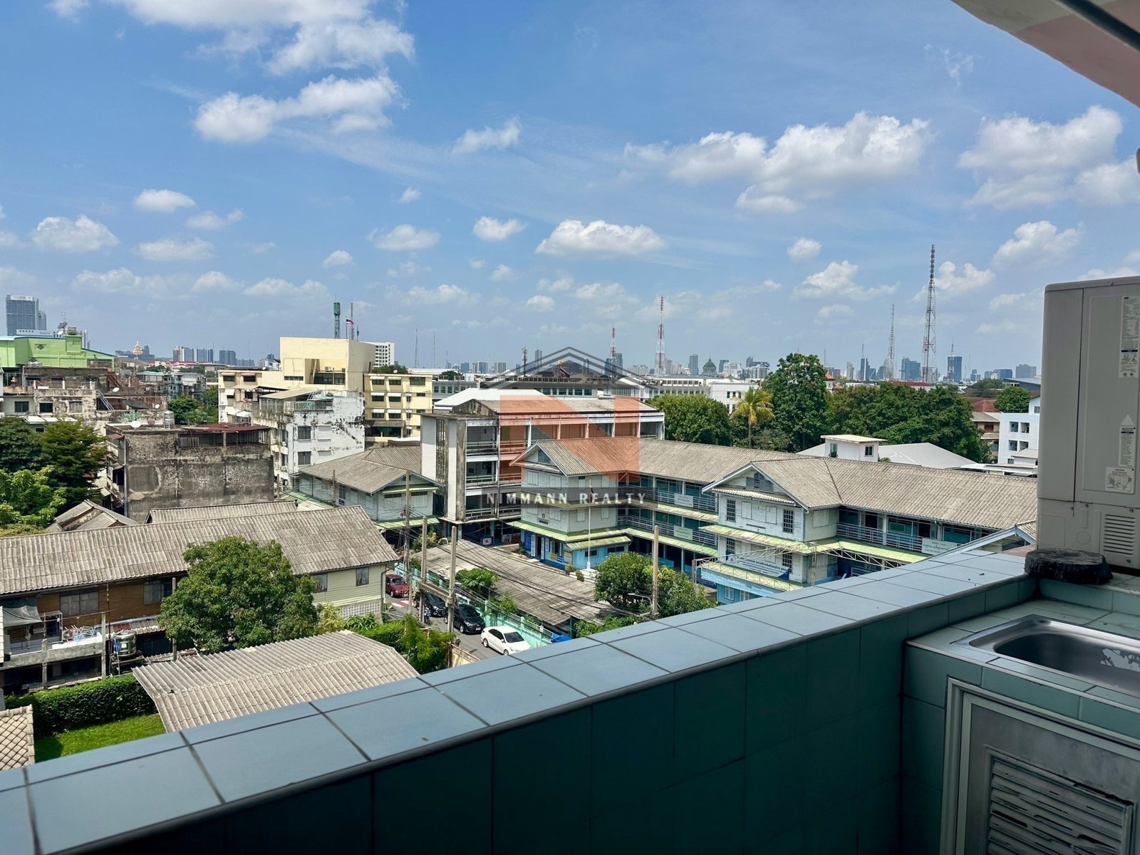 ขายคอนโด เทเวศร์ แมนชั่น | ห้องกว้าง ทำเลดี ใจกลางพระนคร – รูปที่ 4