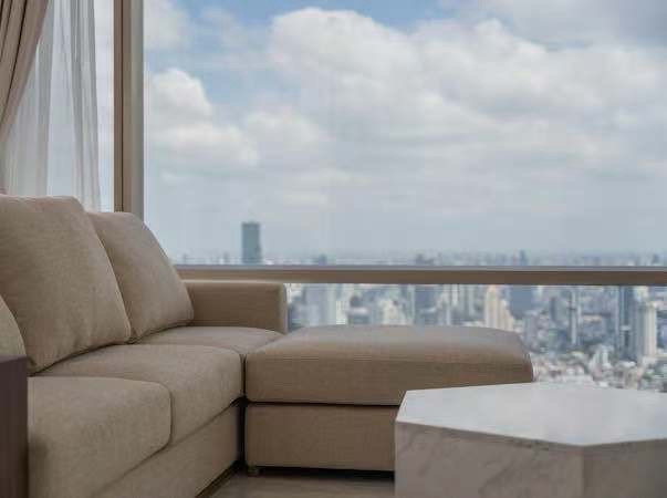 Hot Deal 2 bed for rent at Four Seasons Private residences  – รูปที่ 2
