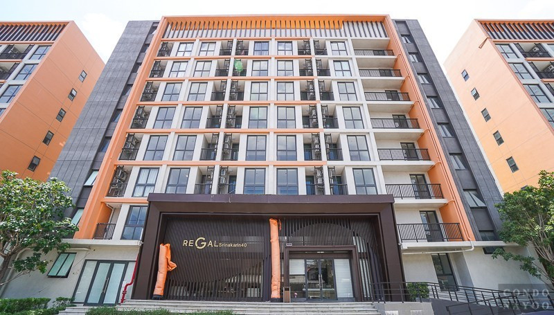 Regal On Nut - Srinagarindra 40: Brand-new unit. Regal On Nut - Srinagarindra 40: Brand-new unit.