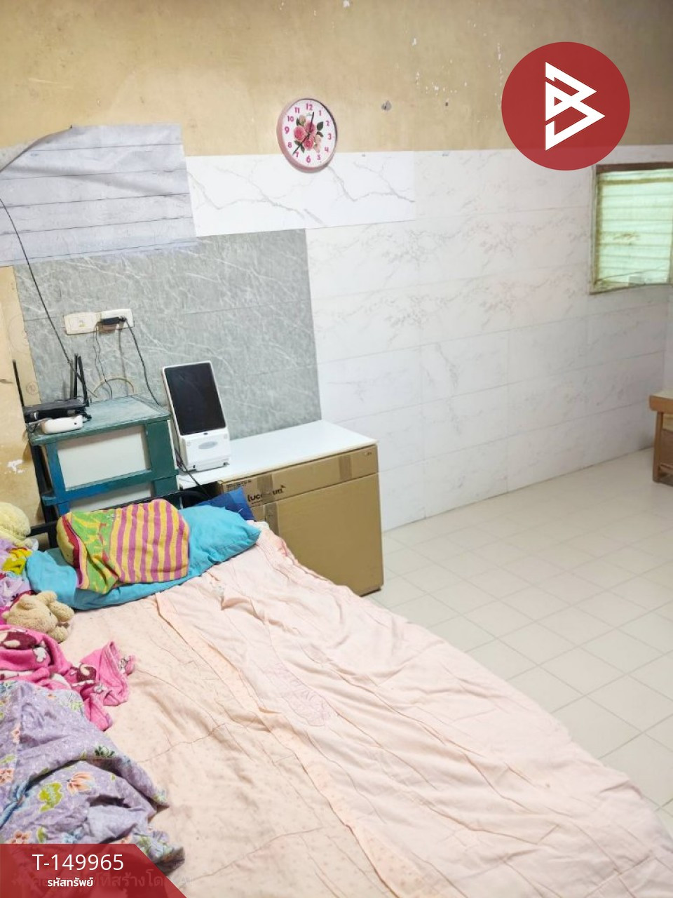 ขายห้องชุด เอื้ออาทรบางโฉลง5 สมุทรปราการ พร้อมอยู่ – รูปที่ 3