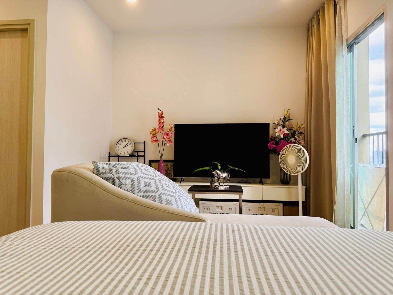 Code: KJS674 ขาย Noble Revolve Ratchada 2 โนเบิล รีวอลฟ์ รัชดา 2 📲สอบถาม @kjcondo (มี@ข้างหน้าด้วยนะคะ) – รูปที่ 3