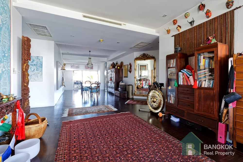 Castle Hill Mansion l ขายคอนโดขนาด 3 ห้องนอน 326 ตร.ม. ใกล้ BTS เอกมัย – รูปที่ 2