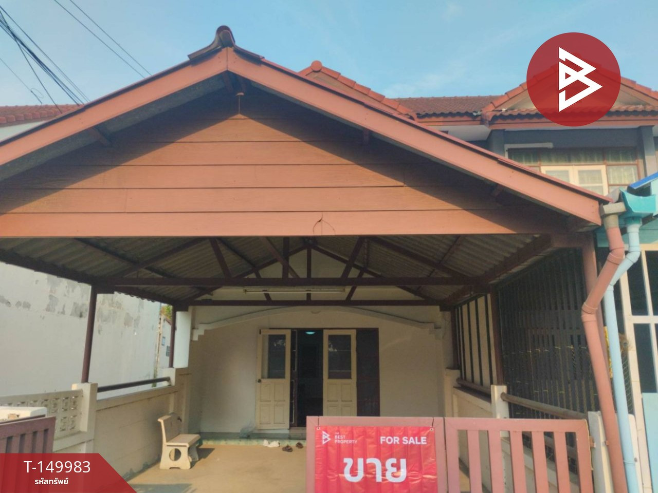 Townhouse for sale Petch Khan Lam Village, Nakhon Pathom – รูปที่ 2