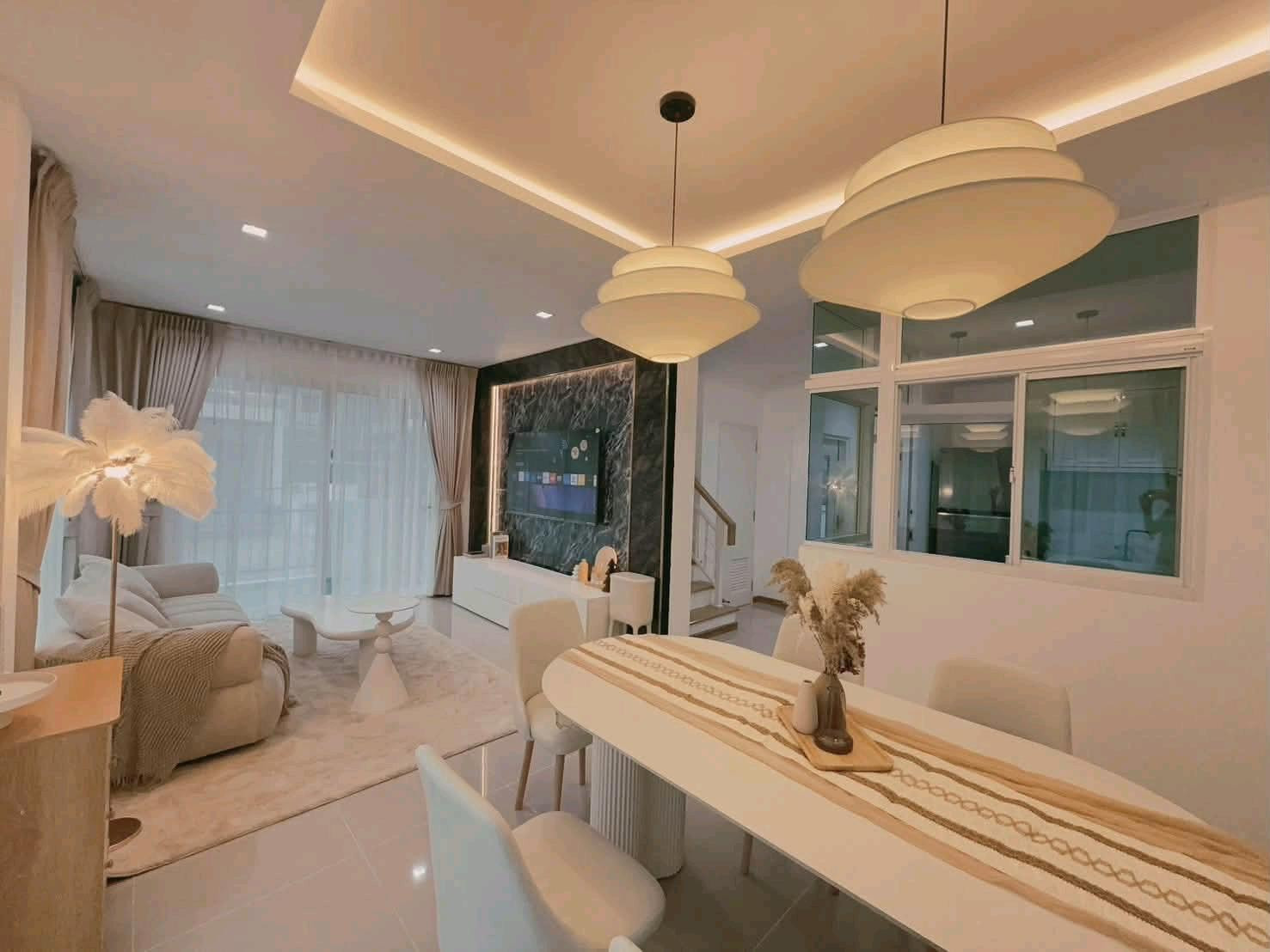 🏡 ขาย / ให้เช่า 𝗖𝗔𝗦𝗔 𝗣𝗥𝗘𝗠𝗜𝗨𝗠 ราชพฤกษ์–แจ้งวัฒนะ | บ้านเดี่ยว 2 ชั้น | 4 ห้องนอน 3 ห้องน้ำ | 55.8 ตร.ว. 🏡 ขาย / ให้เช่า 𝗖𝗔𝗦𝗔 𝗣𝗥𝗘𝗠𝗜𝗨𝗠 ราชพฤกษ์–แจ้งวัฒนะ | บ้านเดี่ยว 2 ชั้น | 4 ห้องนอน 3 ห้องน้ำ | 55.8 ตร.ว.